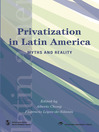 Privatization in Latin America (eBook): Myths and Reality